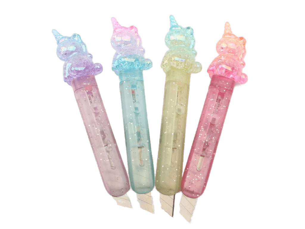 کاتر کریستالی اسب تک شاخ