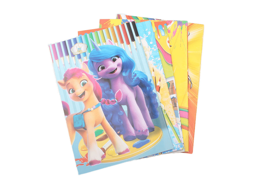 دفتر نقاشی بزرگ 40 برگ