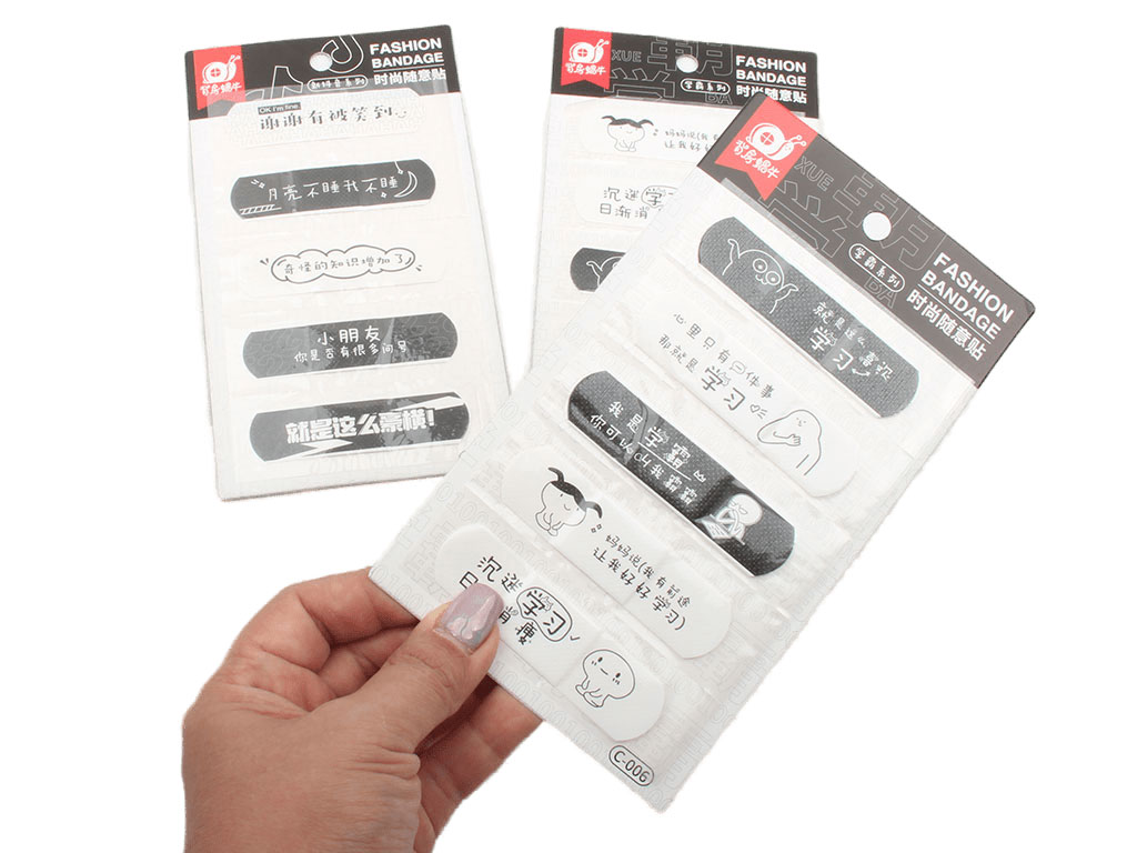 چسب زخم فانتزی