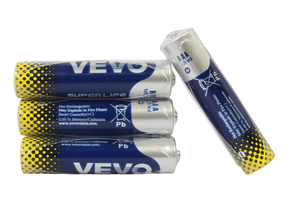 باتری نیم قلمی 2 عددی مدل سوپرلایف ویوو vevo