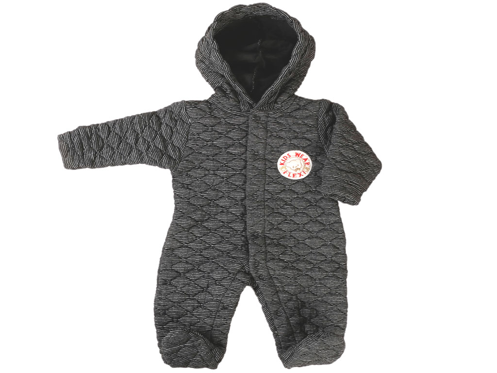 سرهمی کلاهدار طرح کاپشن flexi