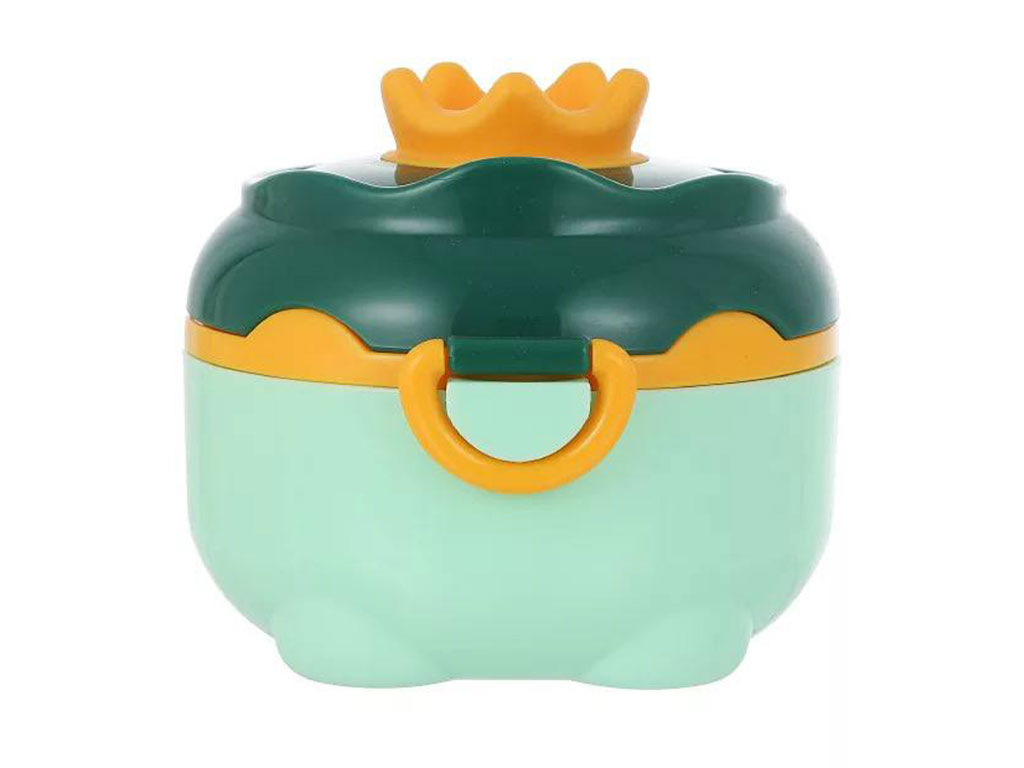 انبار غذا و شیر خشک نوزادی طرح تاج