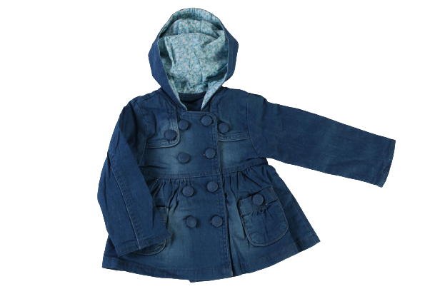 بارانی جین heng xing house