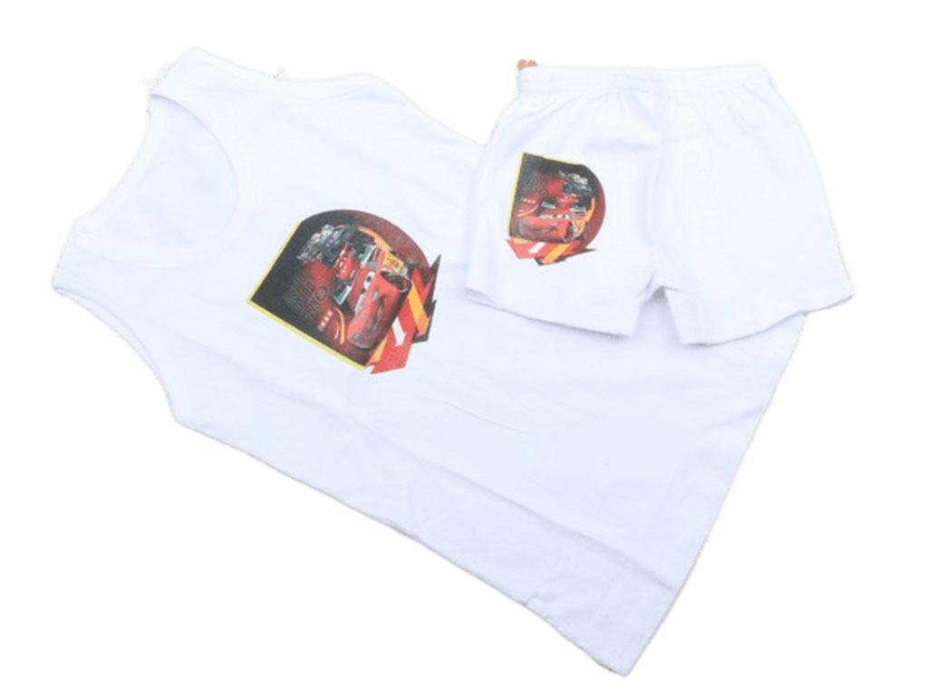 ست زیرپوش و شورت پادار مک کوئین