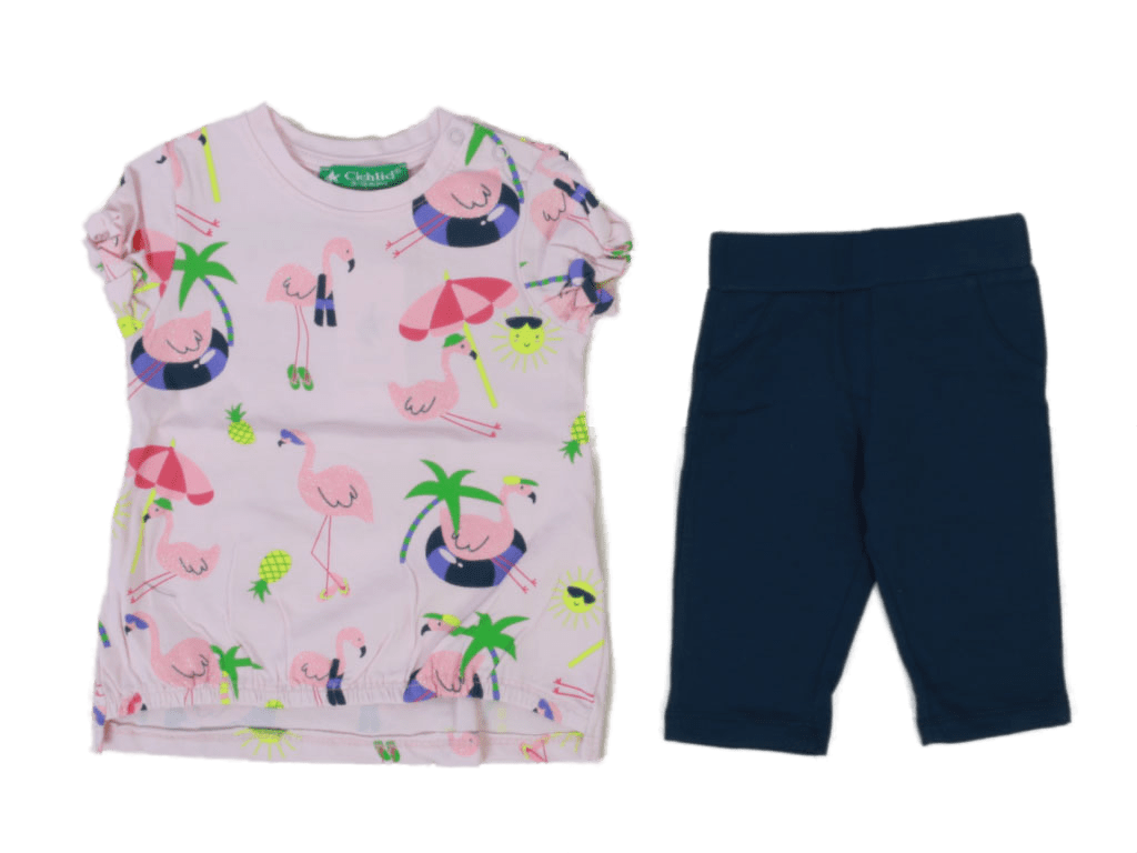 تیشرت و ساق cichlid