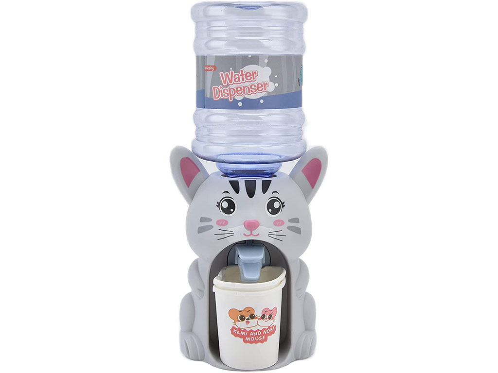 آب سرد کن فانتزی طرح گربه