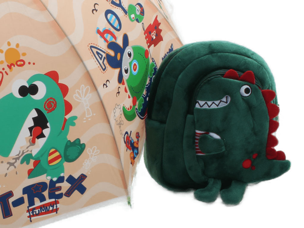 کوله پشتی پولیشی حیوانات (تنوع طرح)