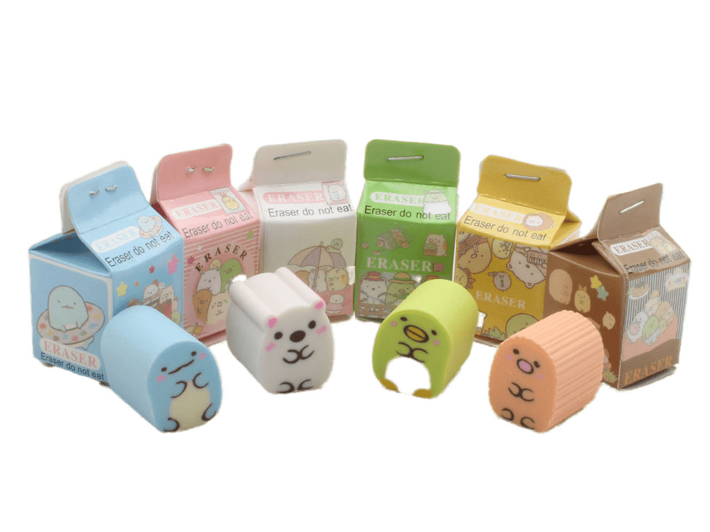 پاک کن فانتزی پاکتی (سایز کوچک)