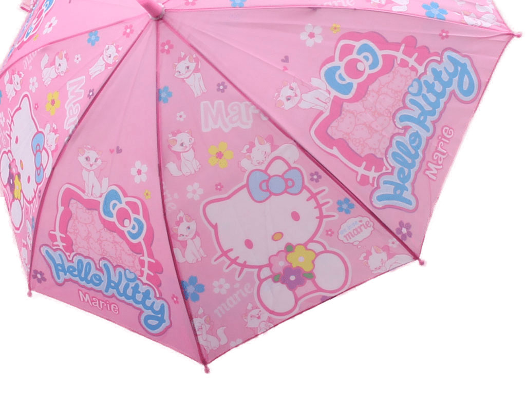 چتر هلوکیتی Hello Kitty (تنوع طرح و رنگ)