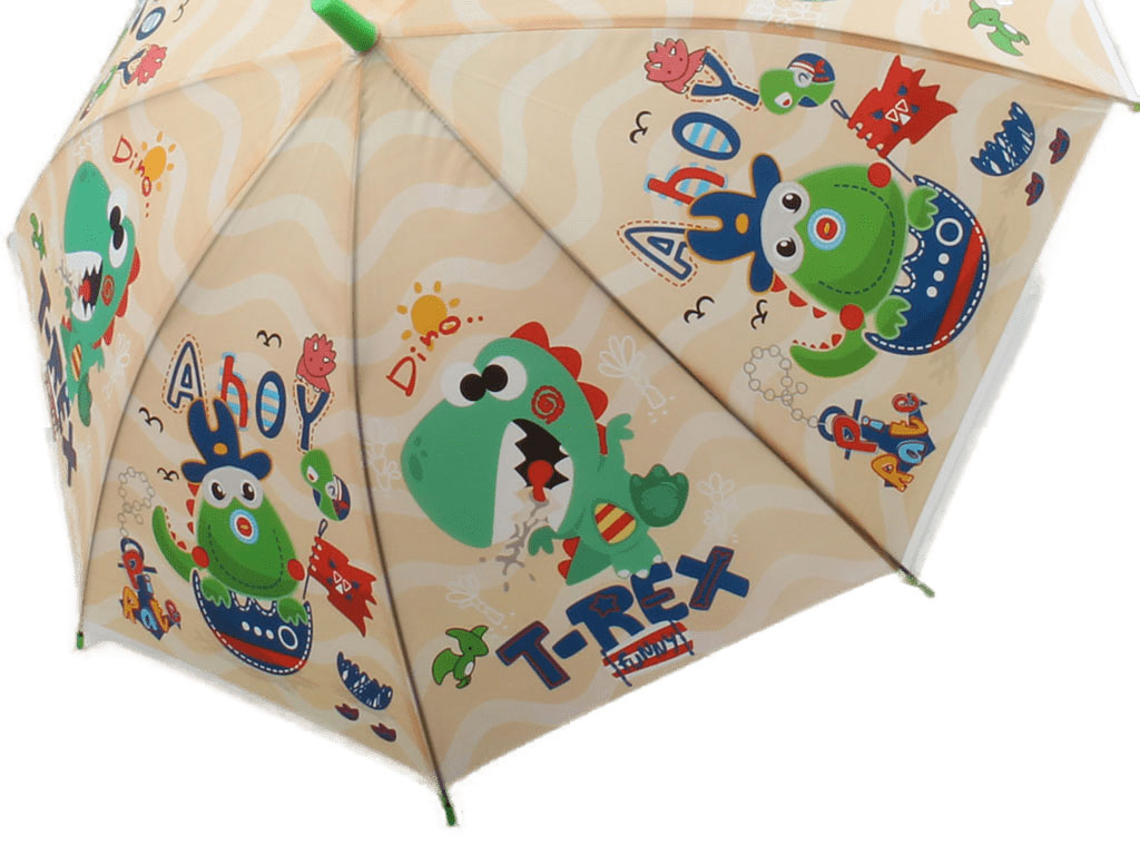 چتر شیشه ای کودک (تنوع طرح)