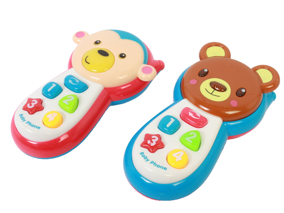 موبایل موزیکال اسباب بازی