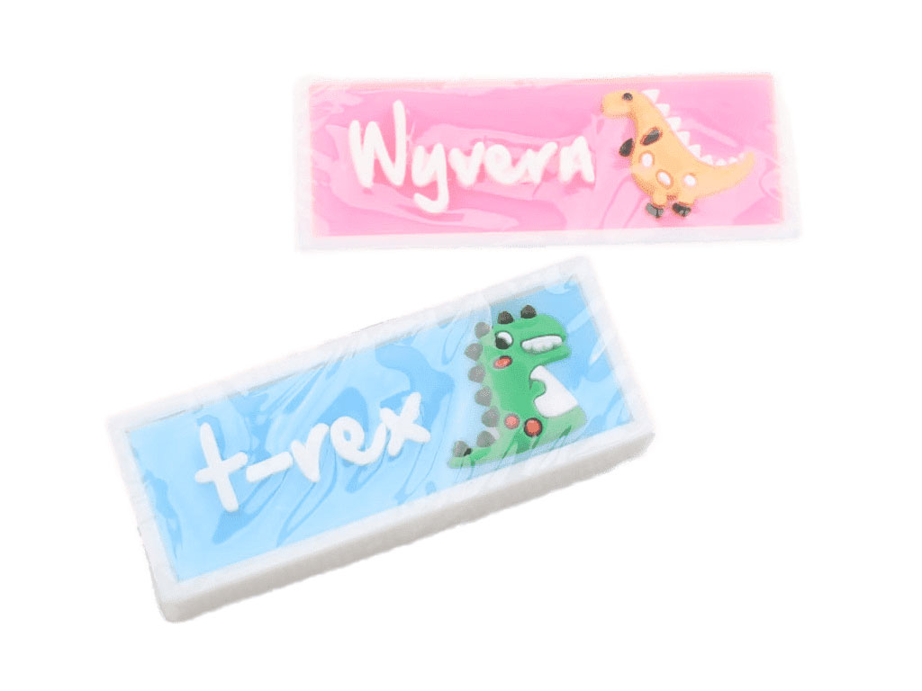 پاک کن فانتزی دایناسور