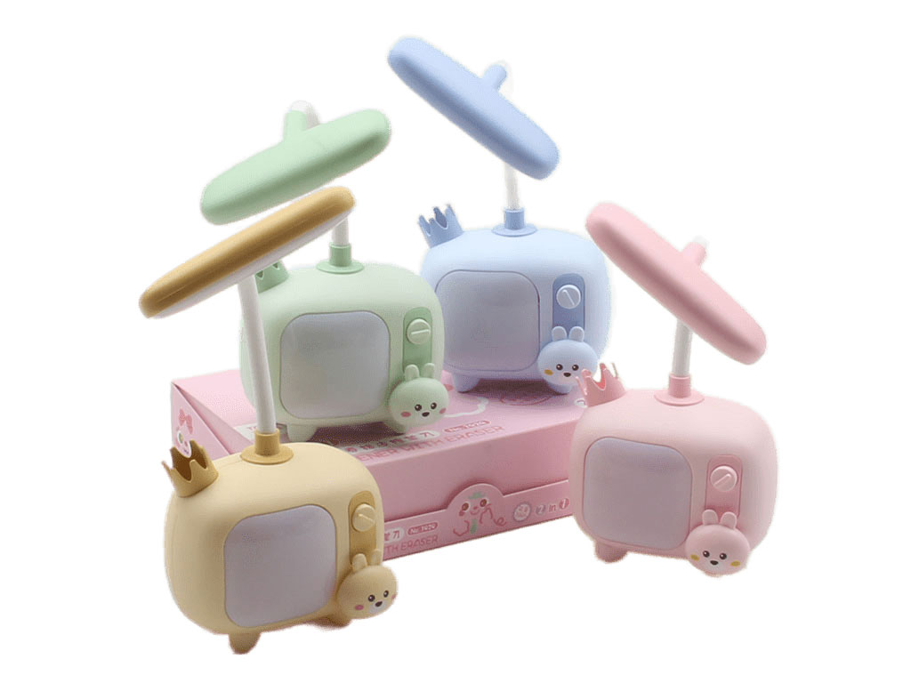 چراغ خواب و مطالعه طرح TV