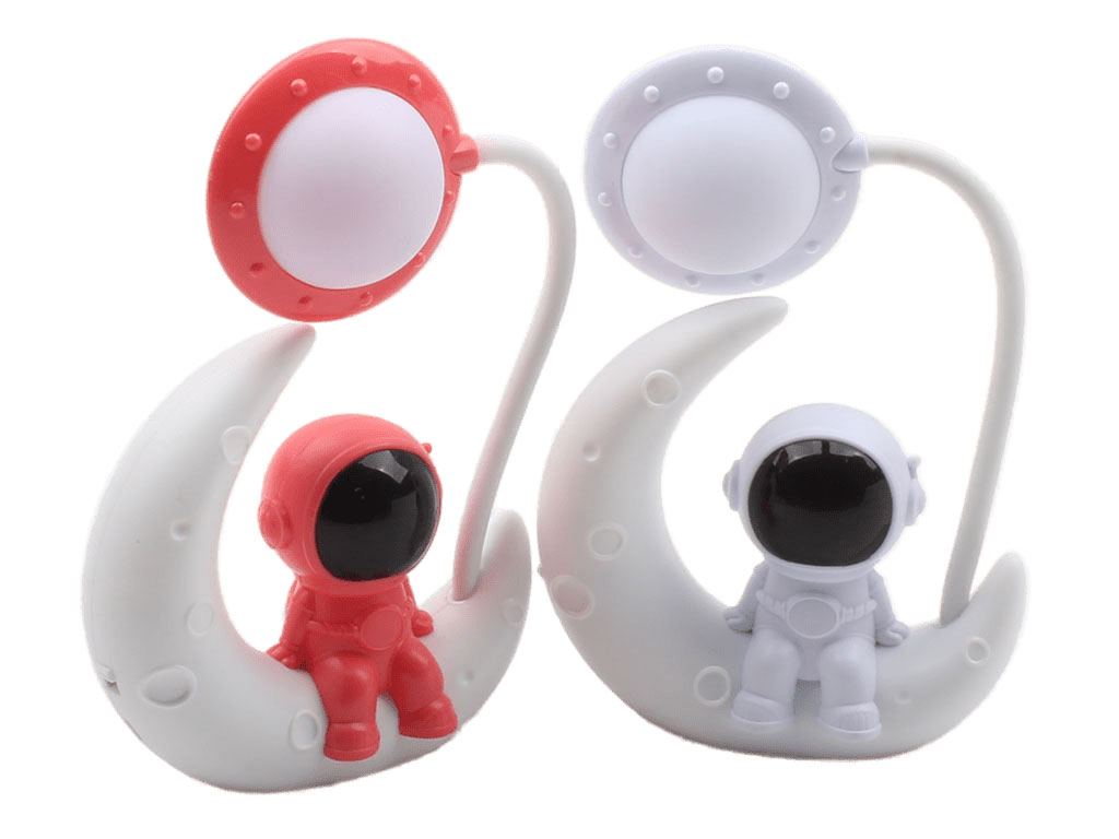 چراغ خواب و مطالعه فضانورد