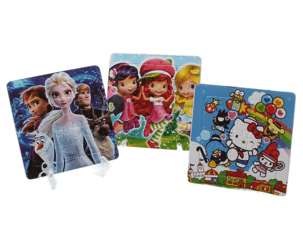 پازل 25 تکه دخترانه