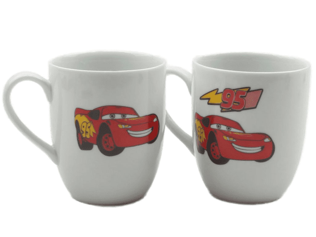 لیوان سرامیکی مک کوئین