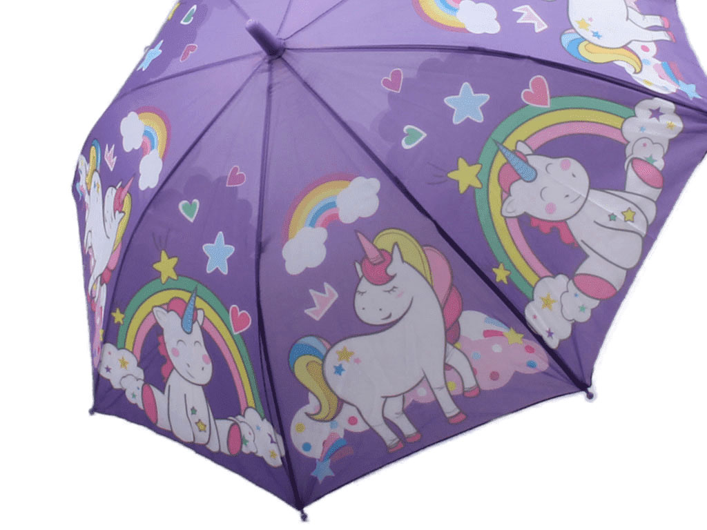 چتر اسب تک شاخ (تنوع طرح)