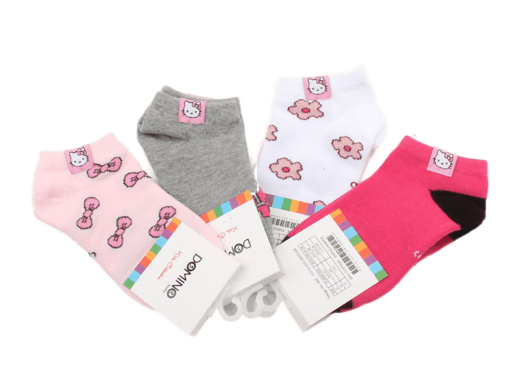 جوراب مچی هلوکیتی (8-6 سال)