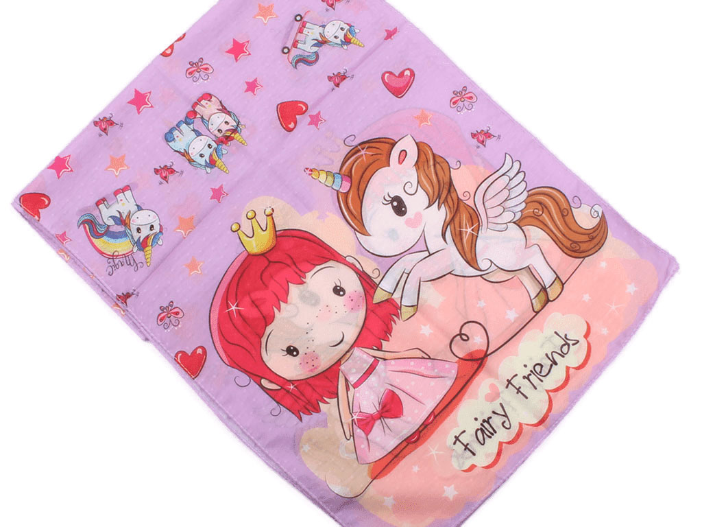 شال نخی اسب تک شاخ