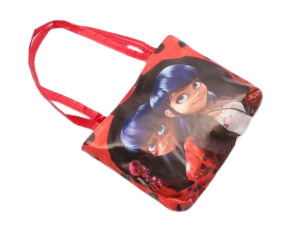 کیف دوشی دختر کفشدوزکی (تنوع طرح)