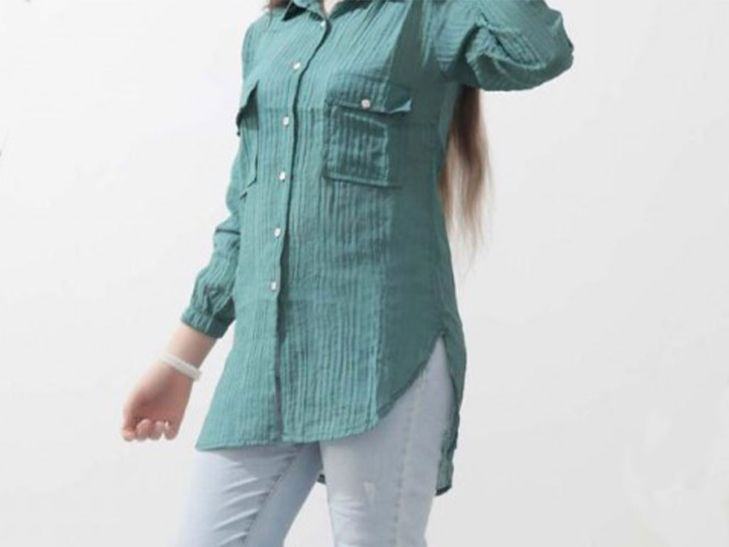 مانتو blue star