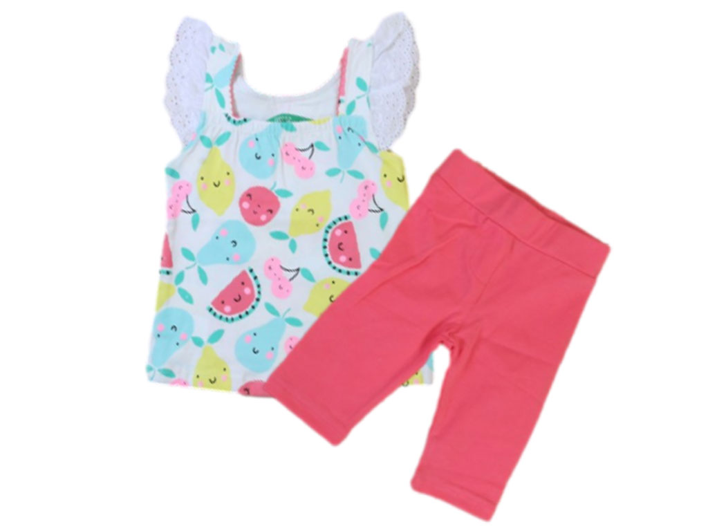 تونیک و ساق cichlid