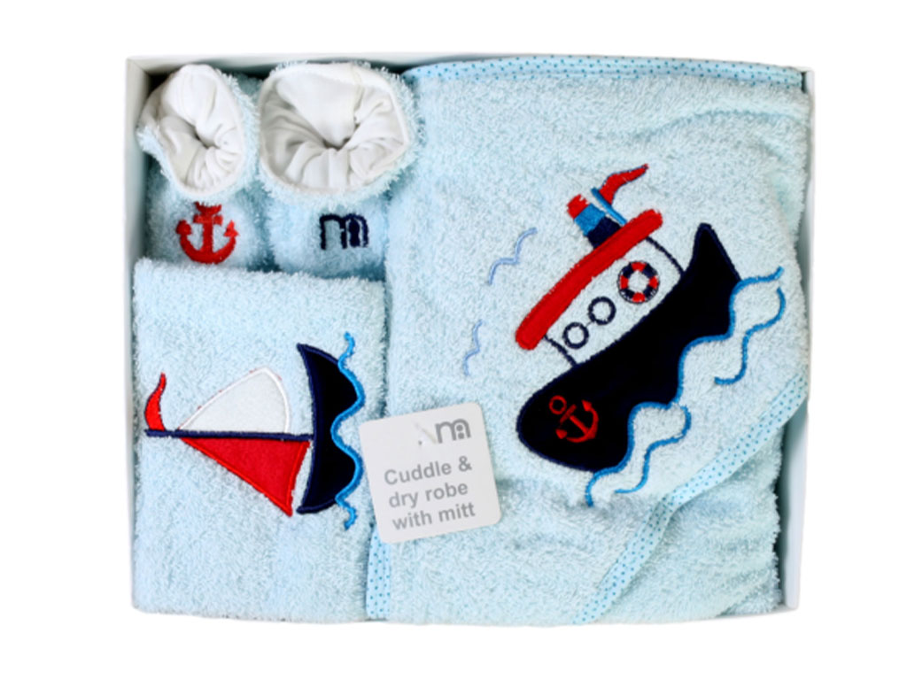 ست حوله 4 تکه mother care