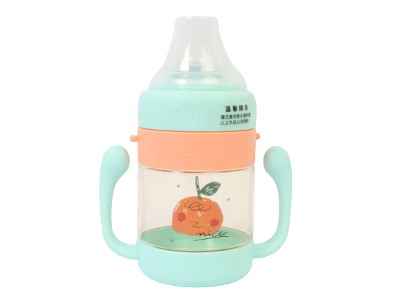 لیوان نی دار نوزادی آنتی کولیک 340 میلی لیتر