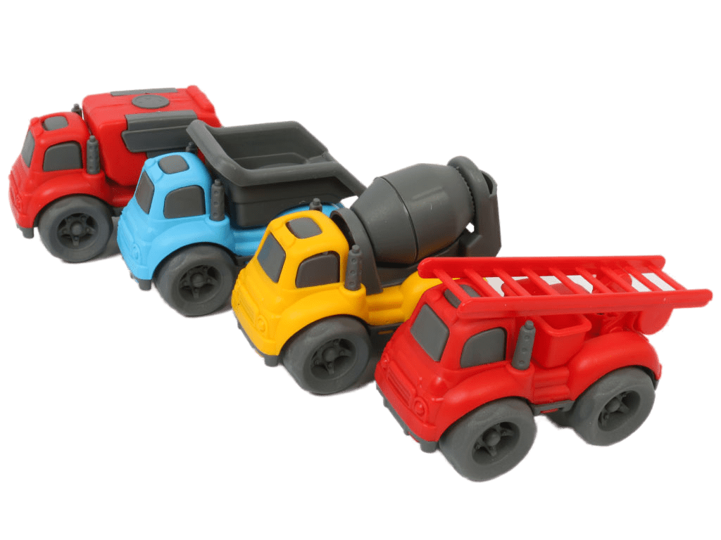 ماشین های شگفت انگیز راه سازی اسباب بازی زینگو zingo (تکی)