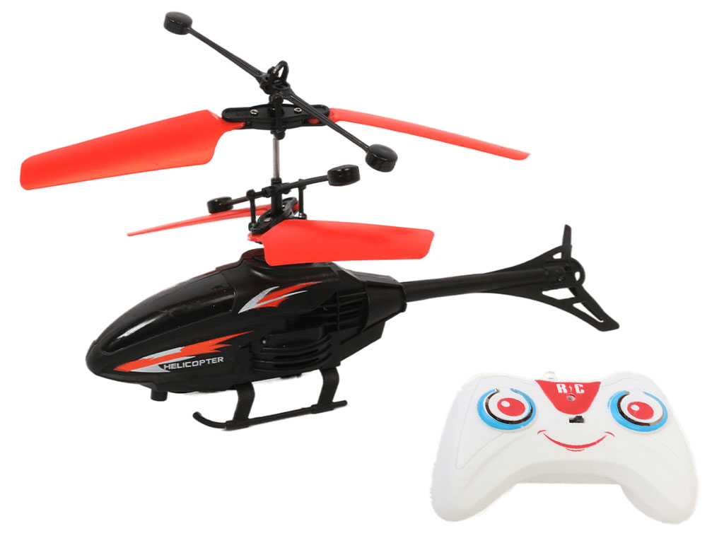هلی کوپتر سنسوردار کنترلی و شارژی اسباب بازی