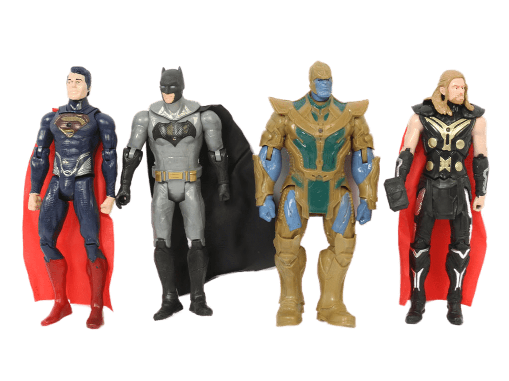 فیگور مفصلی قهرمانان اونجرز (تکی)