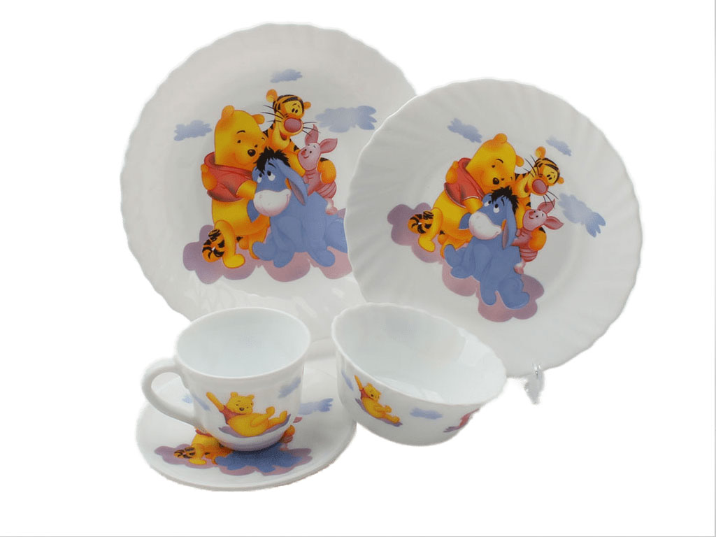 سرویس غذاخوری 5 تکه آرکوپال