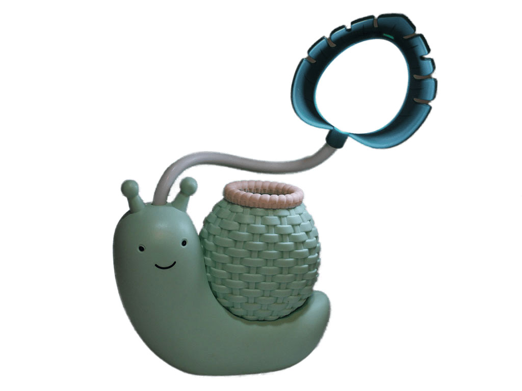 چراغ مطالعه حلزون