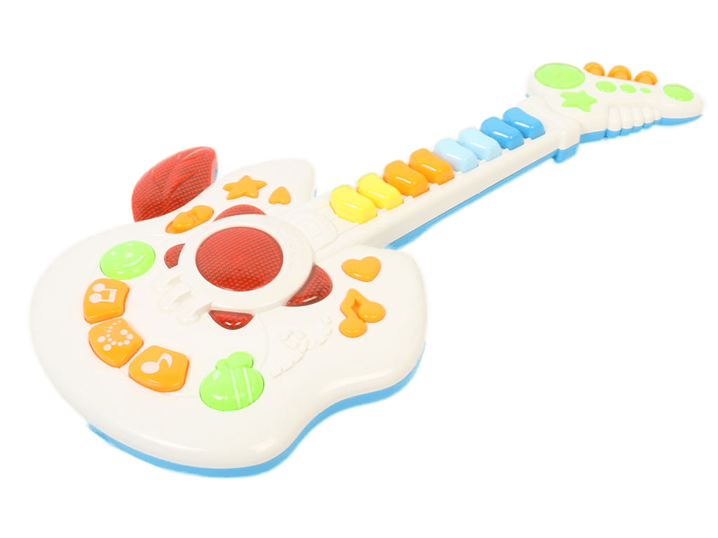 گیتار موزیکال اسباب بازی