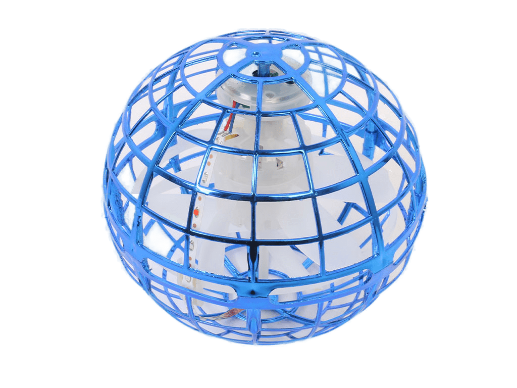 توپ پرنده شارژی اسباب بازی