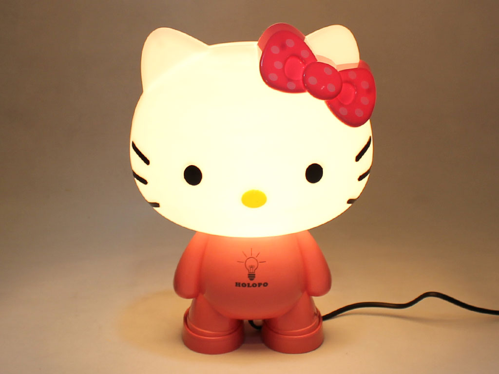 قیمت چراغ خواب ایستاده هلوکیتی Hello kitty