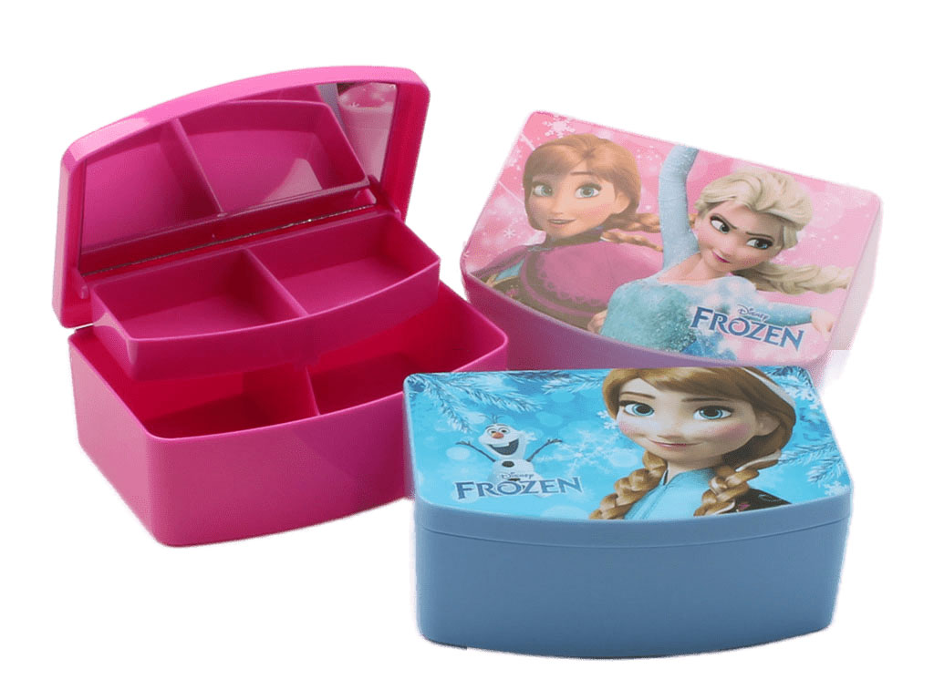 جعبه جواهر و اکسسوری فروزن