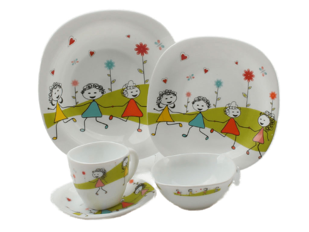 سرویس غذاخوری 5 تکه آرکوپال