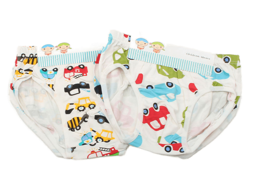 شورت اسلیپ طرح هواپیما و ماشین (2 عددی/8-7 سال)