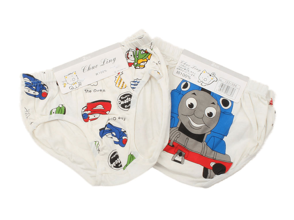 شورت اسلیپ طرح هواپیما و ماشین (6-5 سال)