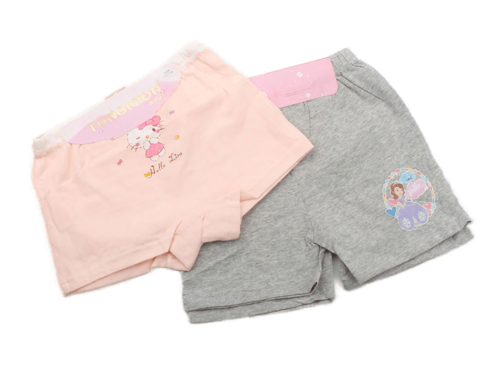 شورت پادار (دو عددی/5-4 سال)