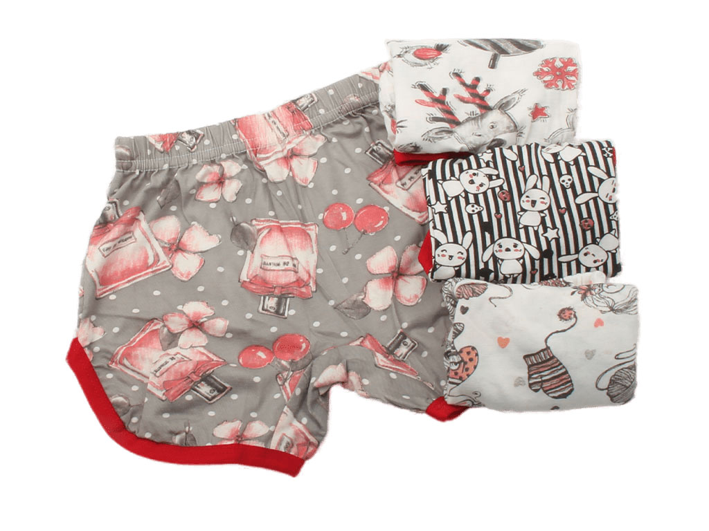 شورت پادار (8-6 سال)