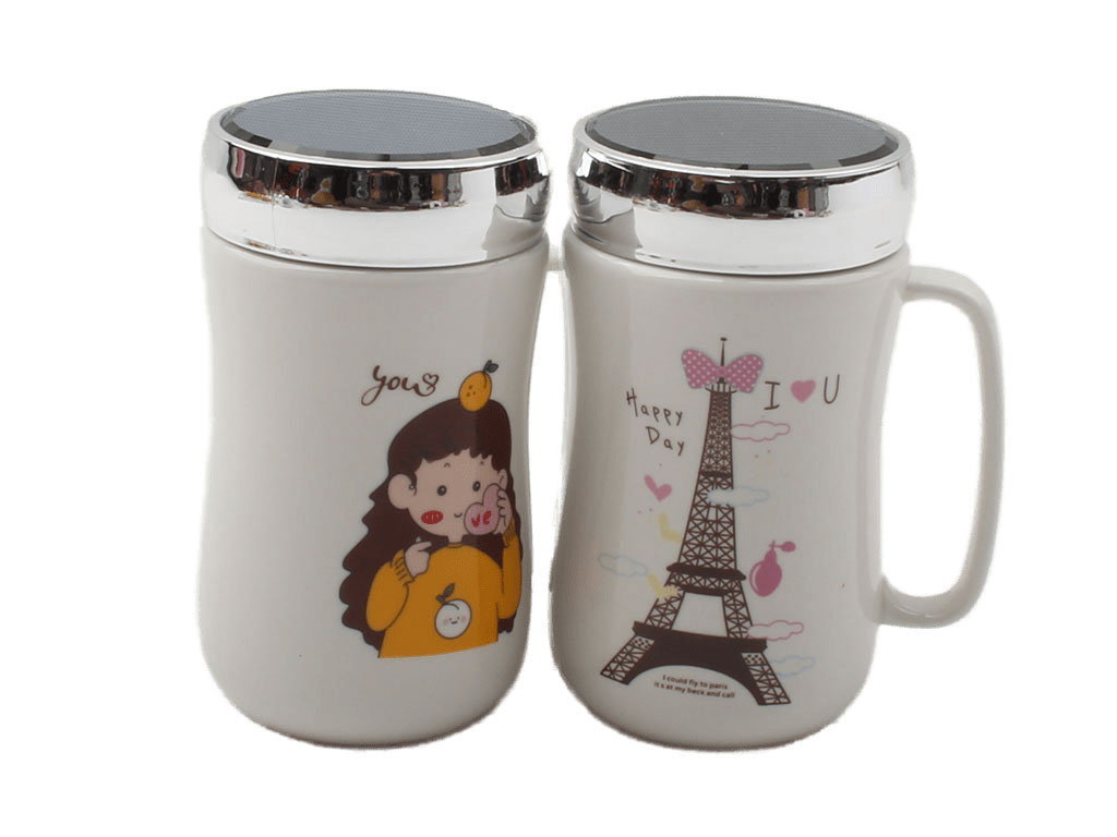 ماگ سرامیکی درب آینه ای بچگانه