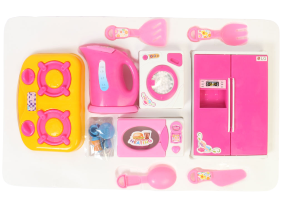 ست آشپزخانه ی اسباب بازی سیندرلا