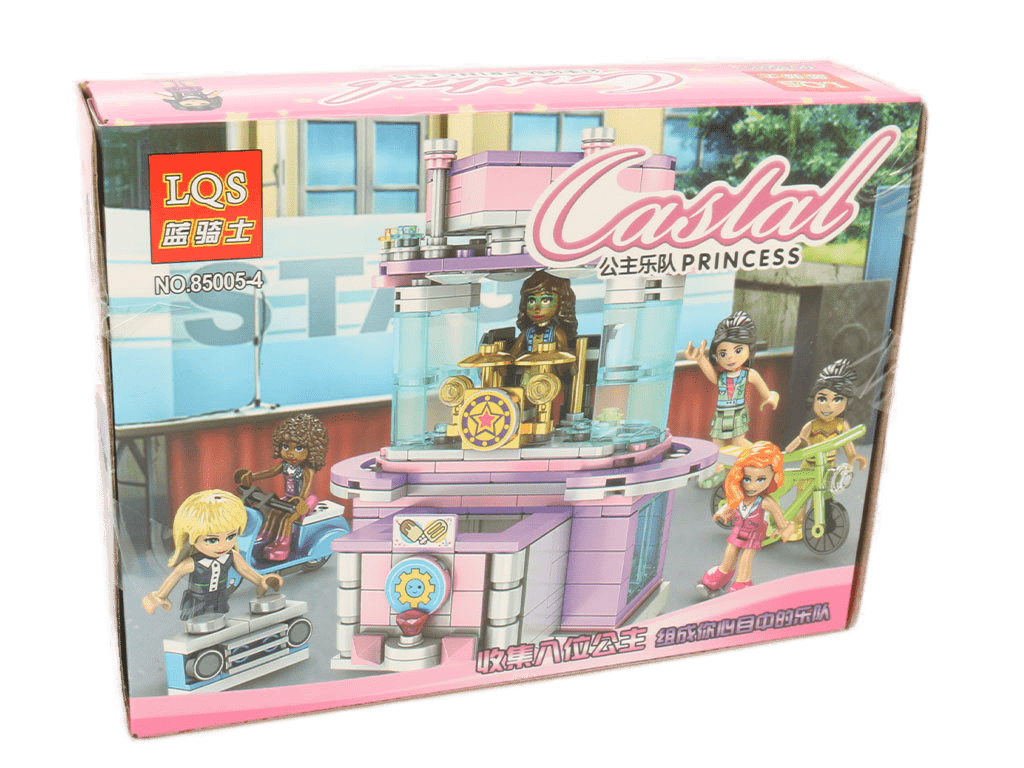 لگو پرنسس ها