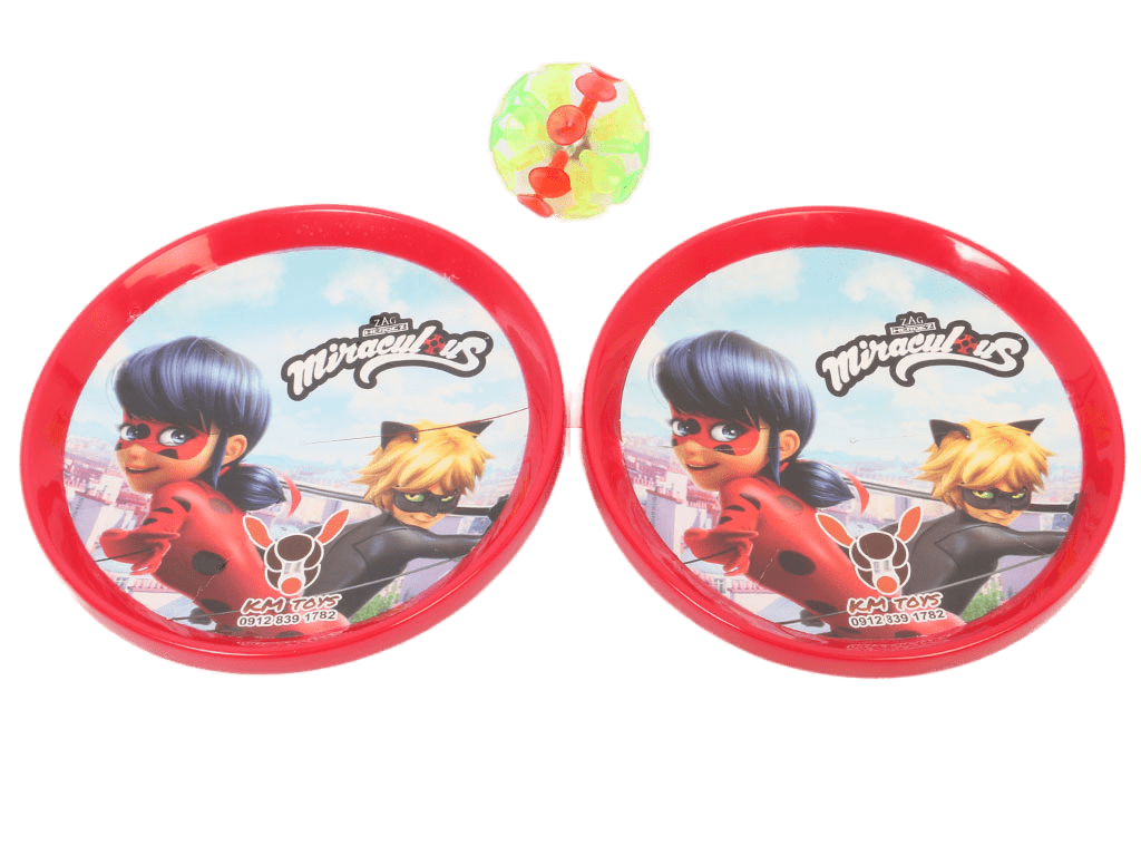 چسبونک با توپ چراغدار