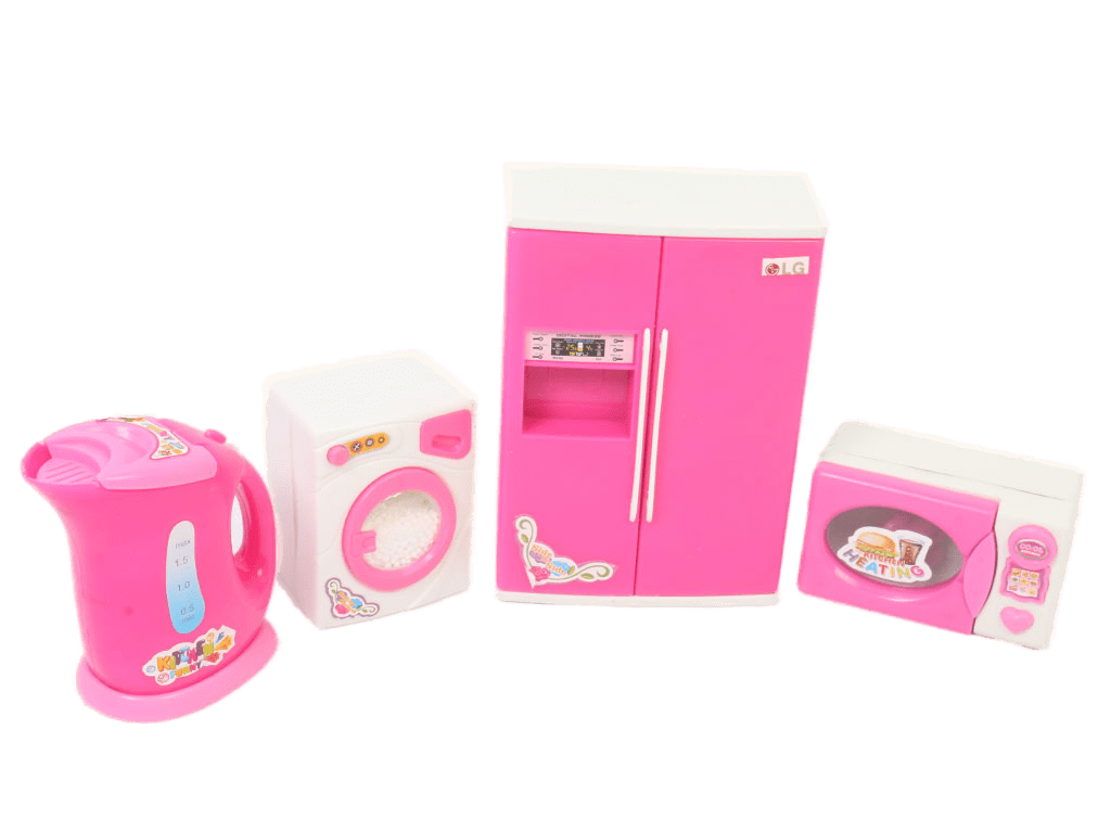 ست آشپزخانه5 تکه اسباب بازی فروزن