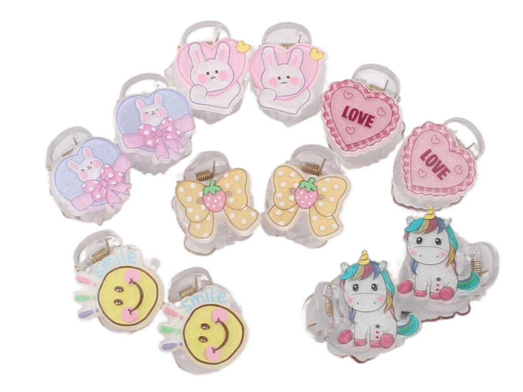 کلیپس ریز فانتزی (2 عددی)