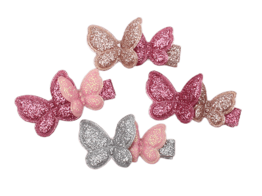 گل سر انبری اکلیلی پروانه