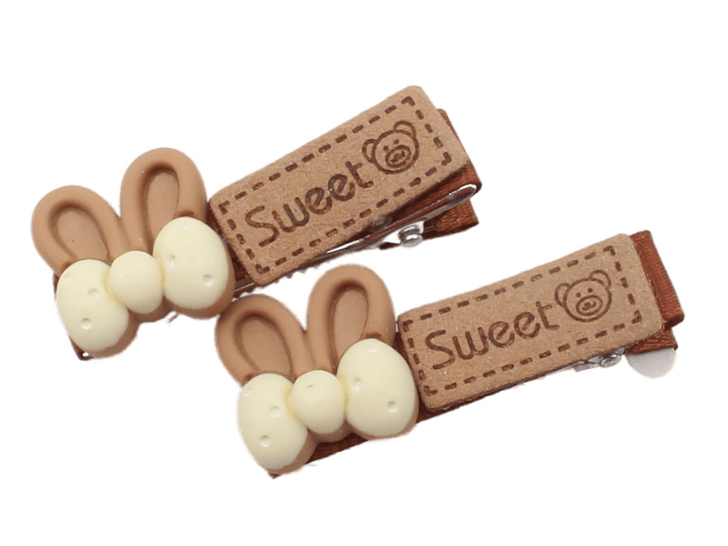 گل سر انبری فانتزی (دو عددی)